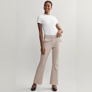 RHONE Double Bonded Trouser (Short Cut - 27”)